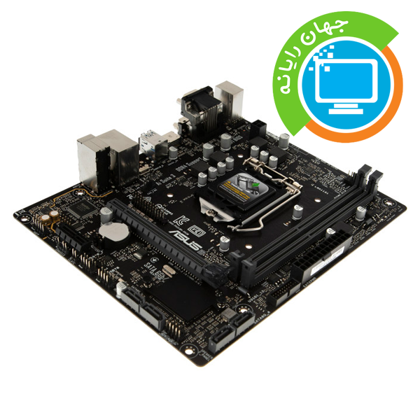 مادربرد Asus مدل PRIME H310M-R R2.0 – فروشگاه اینترنتی جرون شاپ بندرعباس